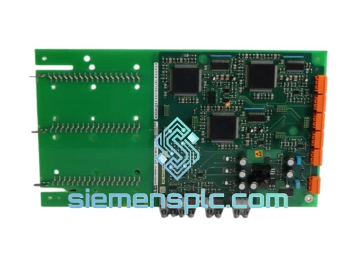 ABB 3BHE021951R0124 KVC758A Power Supply Module – AC800M DCS