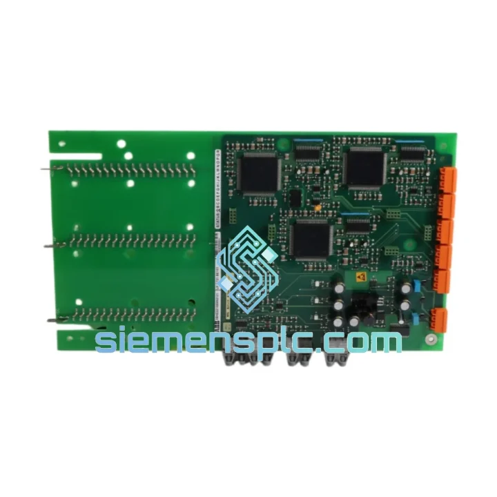 ABB 3BHE021951R0124 KVC758A Power Supply Module – AC800M DCS