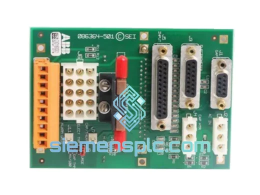 ABB 3BHE022287R0001 UCD240A01 Converter Module