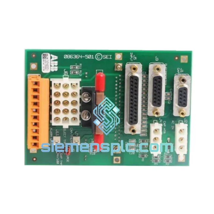 ABB 3BHE022287R0001 UCD240A01 Converter Module