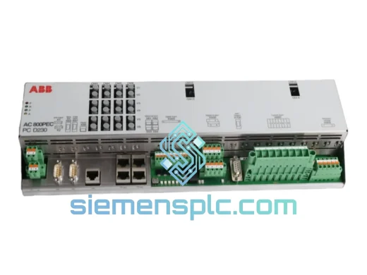 ABB 3BHE022291R0101 PCD230A Communications I/O Module