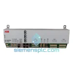 ABB 3BHE022293R0101 DCS Controller Module image 1