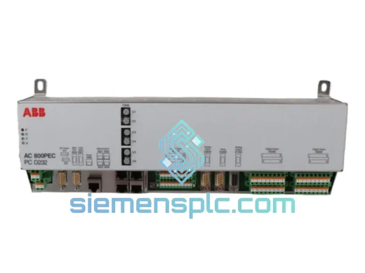 ABB 3BHE022293R0101 DCS Controller Module