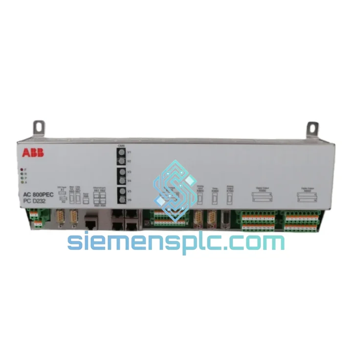ABB 3BHE022293R0101 DCS Controller Module
