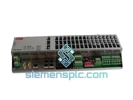 ABB 3BHE022294R0103 GFD233A Excitation Control Module – UNITROL
