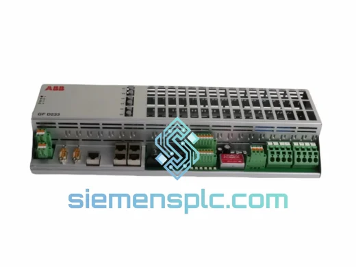 ABB 3BHE022455R1101 Input Coupling Unit