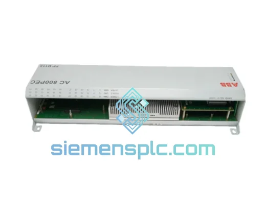 ABB 3BHE023585R2458 Excitation Controller Module