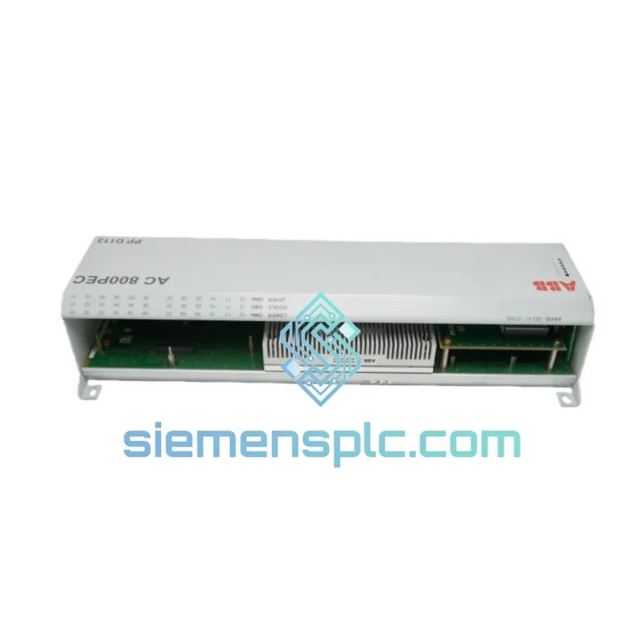 ABB 3BHE023585R2458 Excitation Controller Module