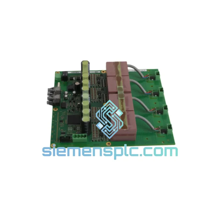 ABB 3BHE024747R0101 Analog Output Module