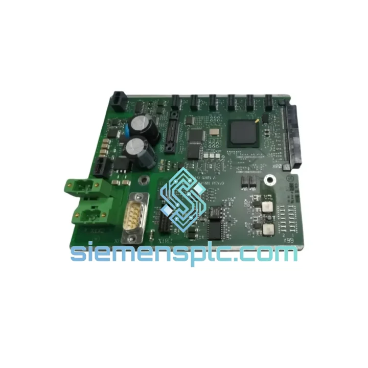 ABB 3BHE025335R1121 PDD205 A1121 DCS Control Board