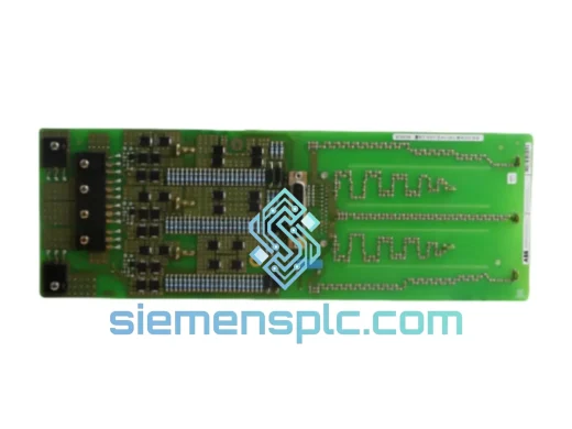 ABB 3BHE026284R0102 Drive Control Board