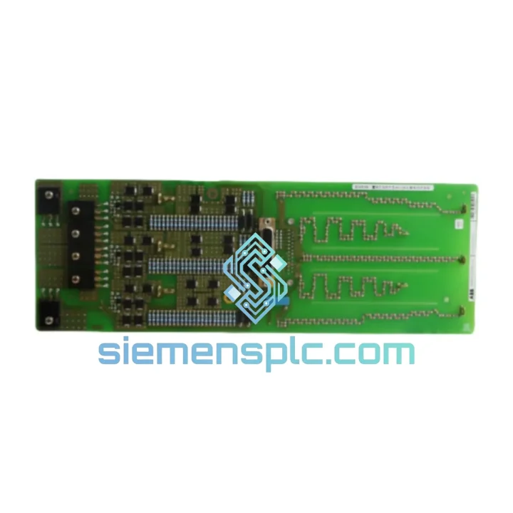 ABB 3BHE026284R0102 Drive Control Board