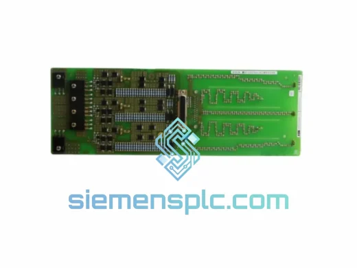 ABB 3BHE026284R0105 UAD215 A105 Converter Signal Board