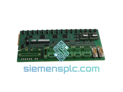 ABB 3BHE027632R0101 DCS Controller Module