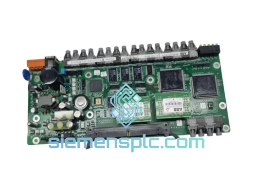 ABB 3BHE02767R0101 Excitation Control Board