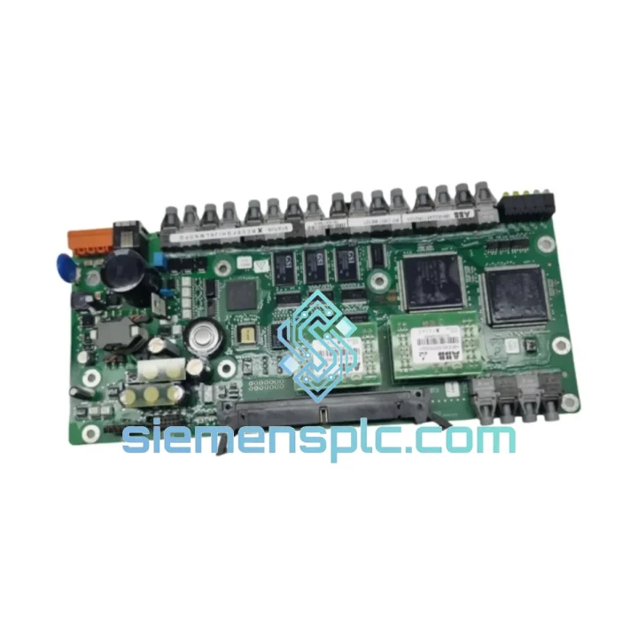 ABB 3BHE02767R0101 Excitation Control Board