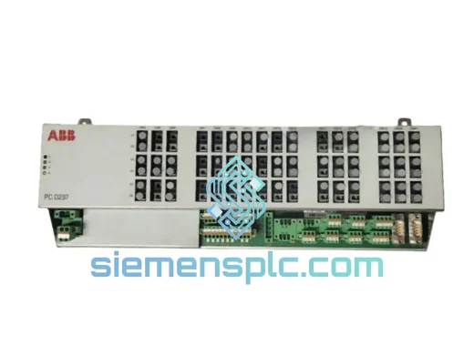 ABB 3BHE028915R0101 PCD237 A101 Drive Controller Board