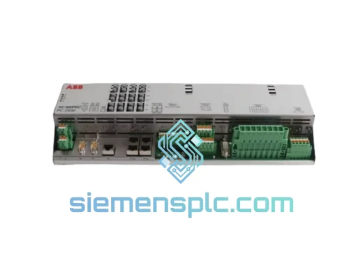 ABB 3BHE030312R0101 DCS Control Module