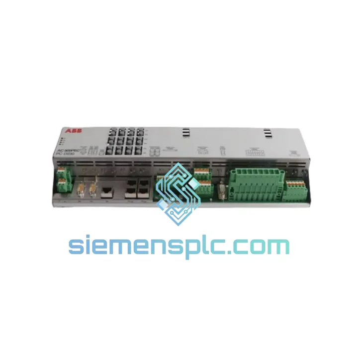 ABB 3BHE030312R0101 DCS Control Module
