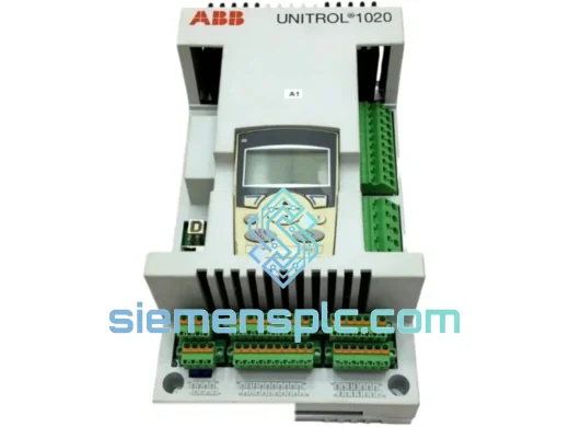 ABB 3BHE030579R0003 Excitation Control Unit