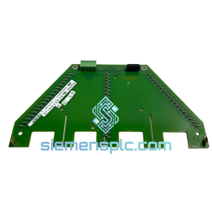 ABB 3BHE032285R0102 XVC772 A102 HVD Control Board