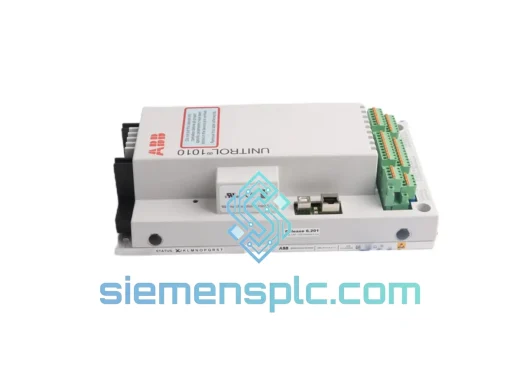ABB 3BHE035301R1002 UNS0121 CMT100 Release Module – ACS6000 UNITROL