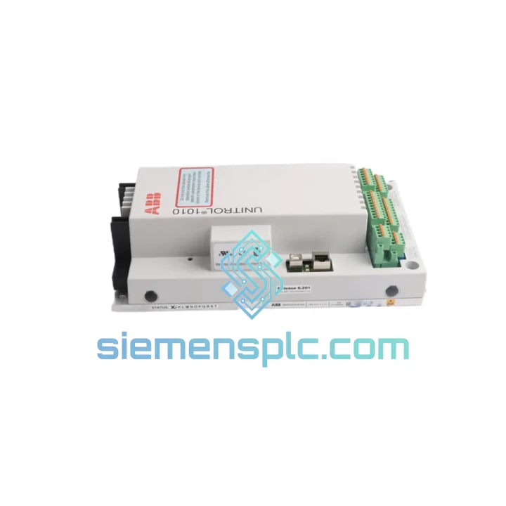 ABB 3BHE035301R1002 UNS0121 CMT100 Release Module – ACS6000 UNITROL