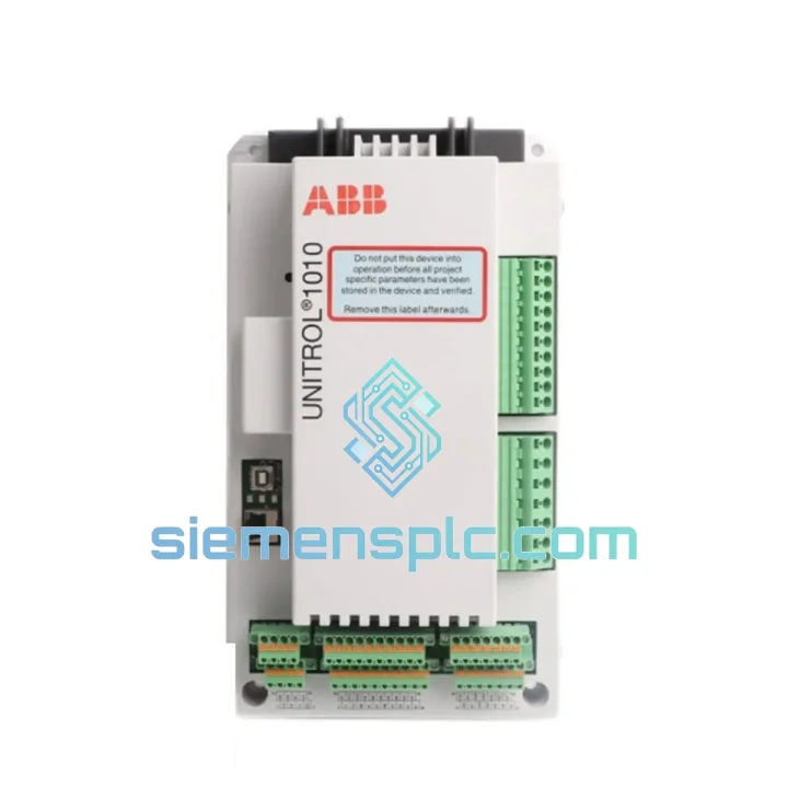 ABB 3BHE035301R1002 UNS0121 A-Z V1 DCS Communication Module