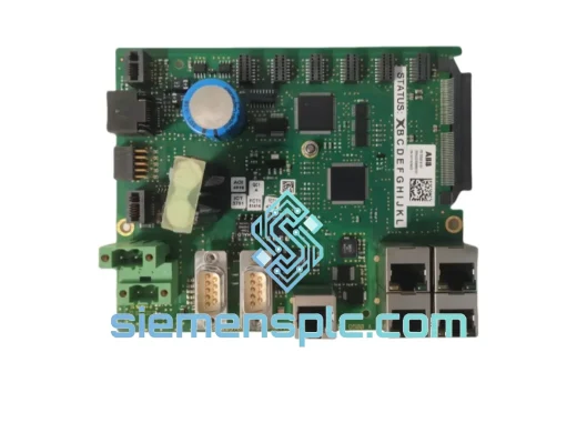 ABB 3BHE037649R0101 PDD500 A101 DCS Control Module