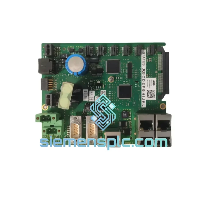 ABB 3BHE037649R0101 PDD500 A101 DCS Control Module