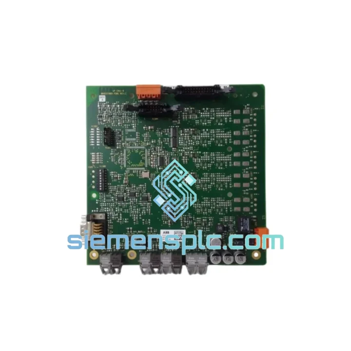 Siemens 3BHE037864R0106 UFC911 B106 PLC Module