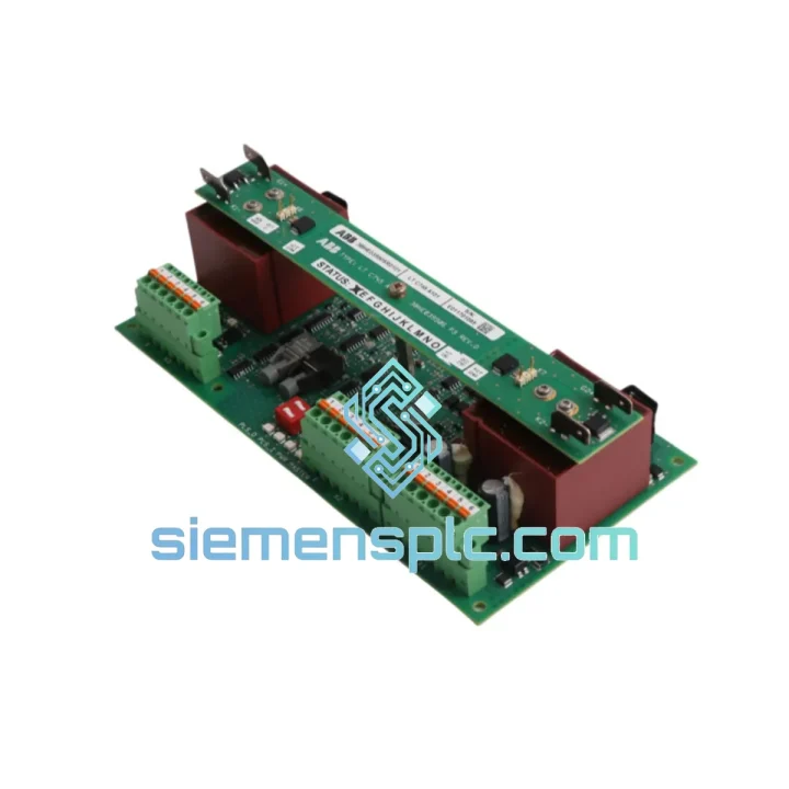 ABB 3BHE039905R0101 LTC745A101 Excitation Control Board
