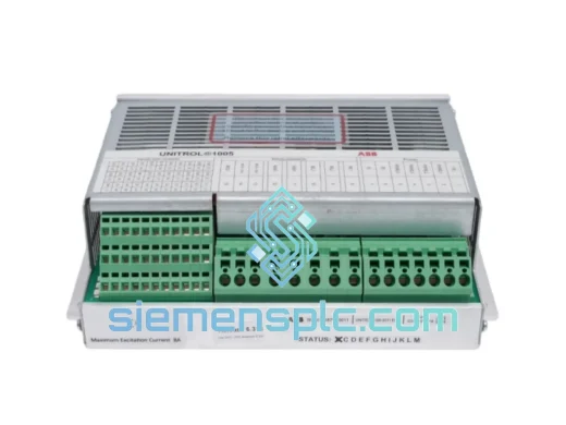 ABB 3BHE040375R1023 Programmable Controller – PPD512 Series