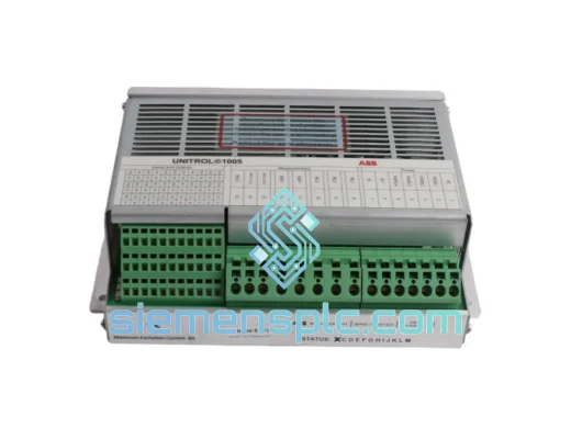 ABB 3BHE043576R0011 UNITROL 1005-0011 ECO Voltage Regulator