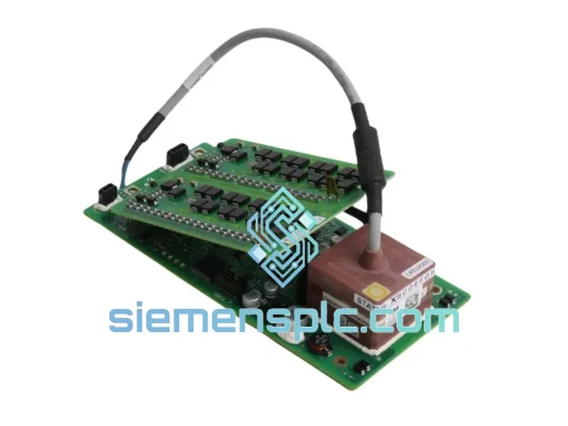 ABB 3BHE044249R04002 GDC806 C4002 Gate Drive Control Board
