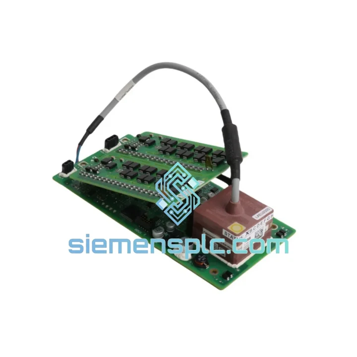 ABB 3BHE044249R04002 GDC806 C4002 Gate Drive Control Board