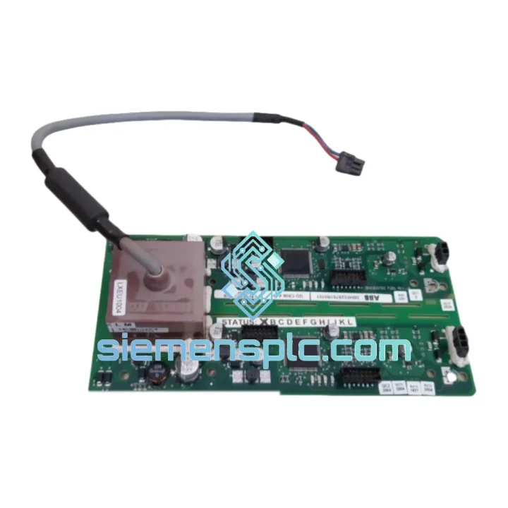 ABB 3BHE044249R4002 Digital Input Module – GDC806 C4002