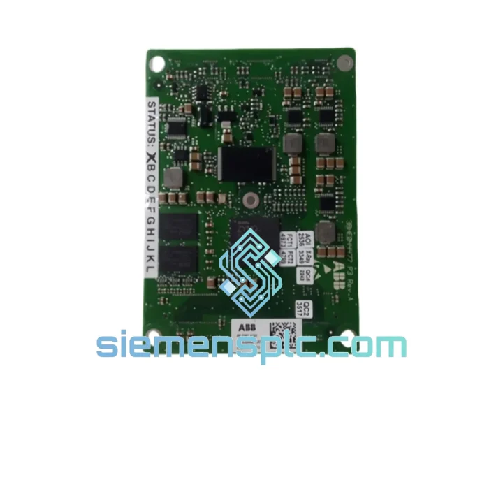 ABB 3BHE044481R0101 PPE091 A101 Analog Expansion Card – PPE091 Series