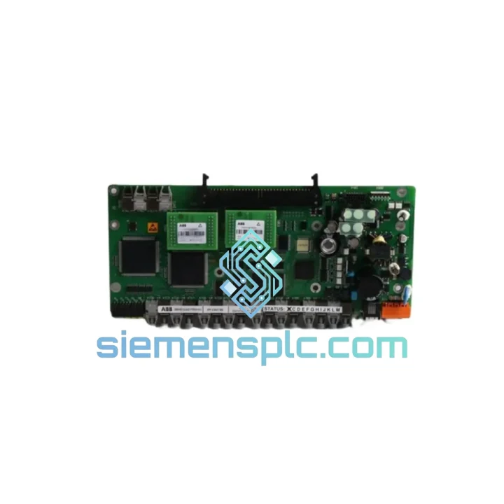 ABB 3BHE047217R0101 Interface Module – AC800PEC UNITROL