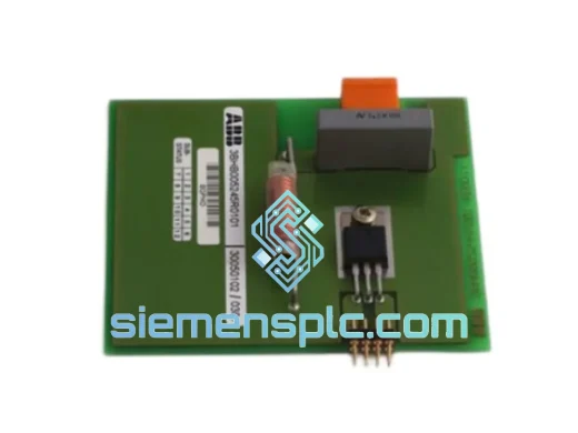 ABB 3BHT410082R0001 Fieldbus Bus Extender Module