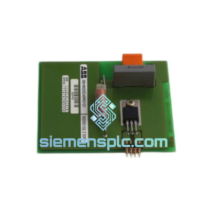 ABB 3BHT410082R0001 Fieldbus Bus Extender Module