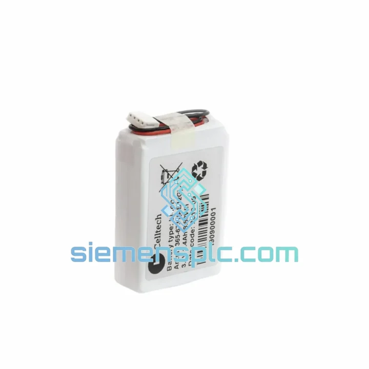 ABB 3BSC760019E1 PLC Backup Battery