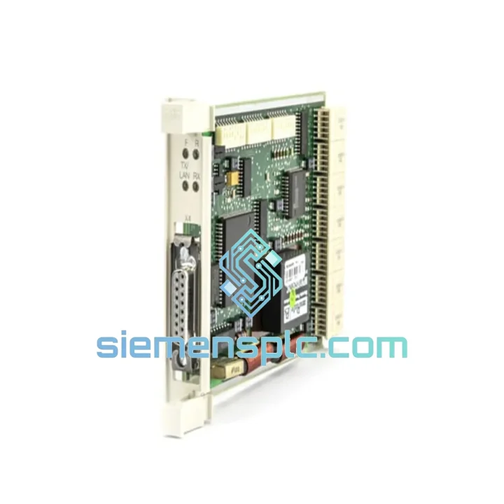 ABB 3BSE000435R1 CS513 PROFIBUS DP Module