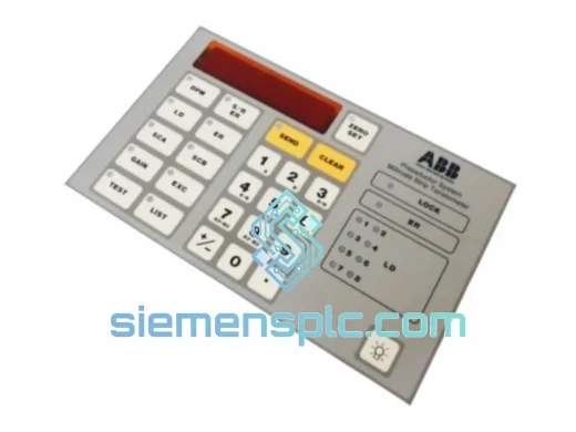 ABB 3BSE000460R1 PFBO161 DCS Engineering Interface – Advant AC 160