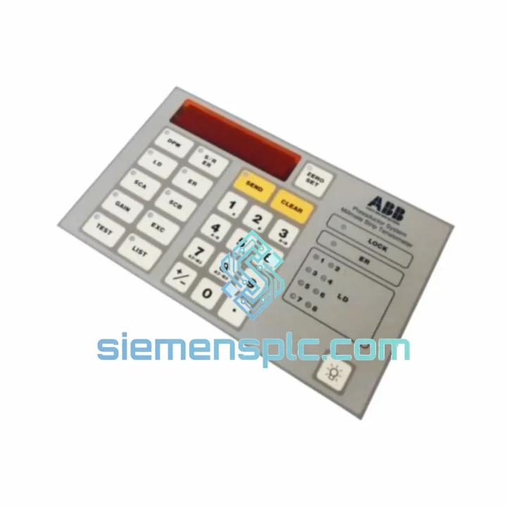 ABB 3BSE000460R1 PFBO161 DCS Engineering Interface – Advant AC 160