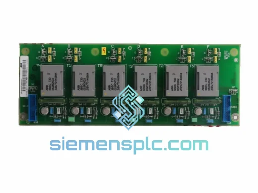 ABB 3BSE004939R2 SDCS-PIN-48 Gate Pulse Isolation Board