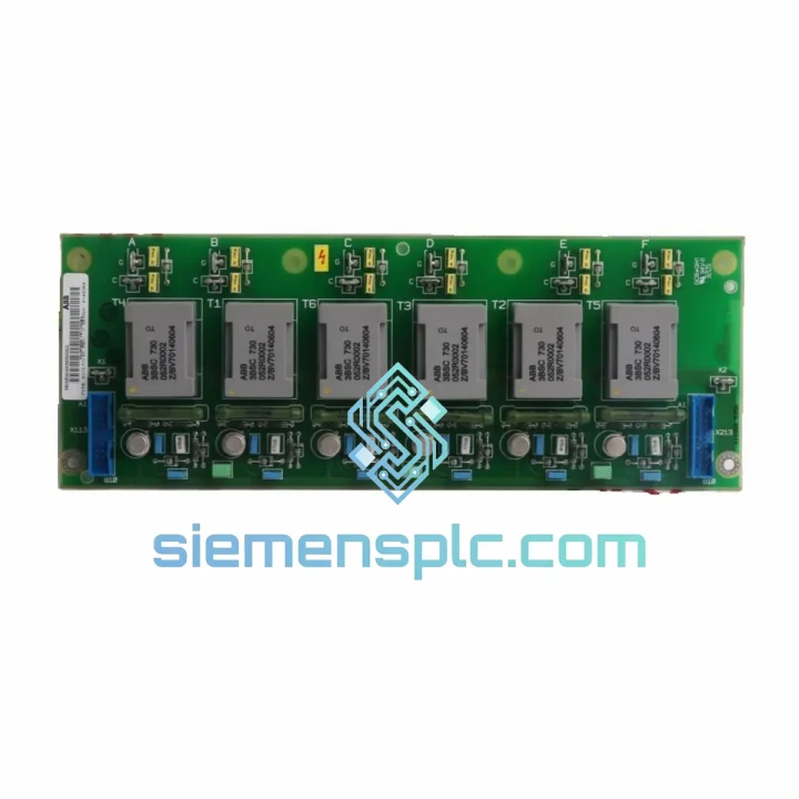ABB 3BSE004939R2 SDCS-PIN-48 Gate Pulse Isolation Board