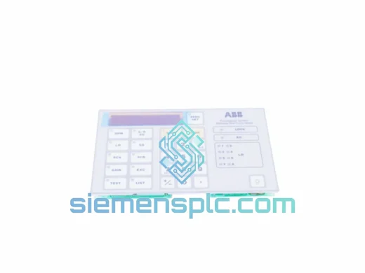 ABB 3BSE007137R1 PFVO131 DCS Panel Unit