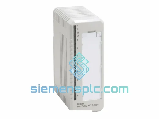 ABB 3BSE008514R1 DO820 Digital Output Module – AC800M Series