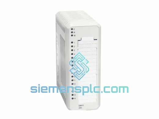 ABB 3BSE008580R1 PM810V1 DCS Processor Module